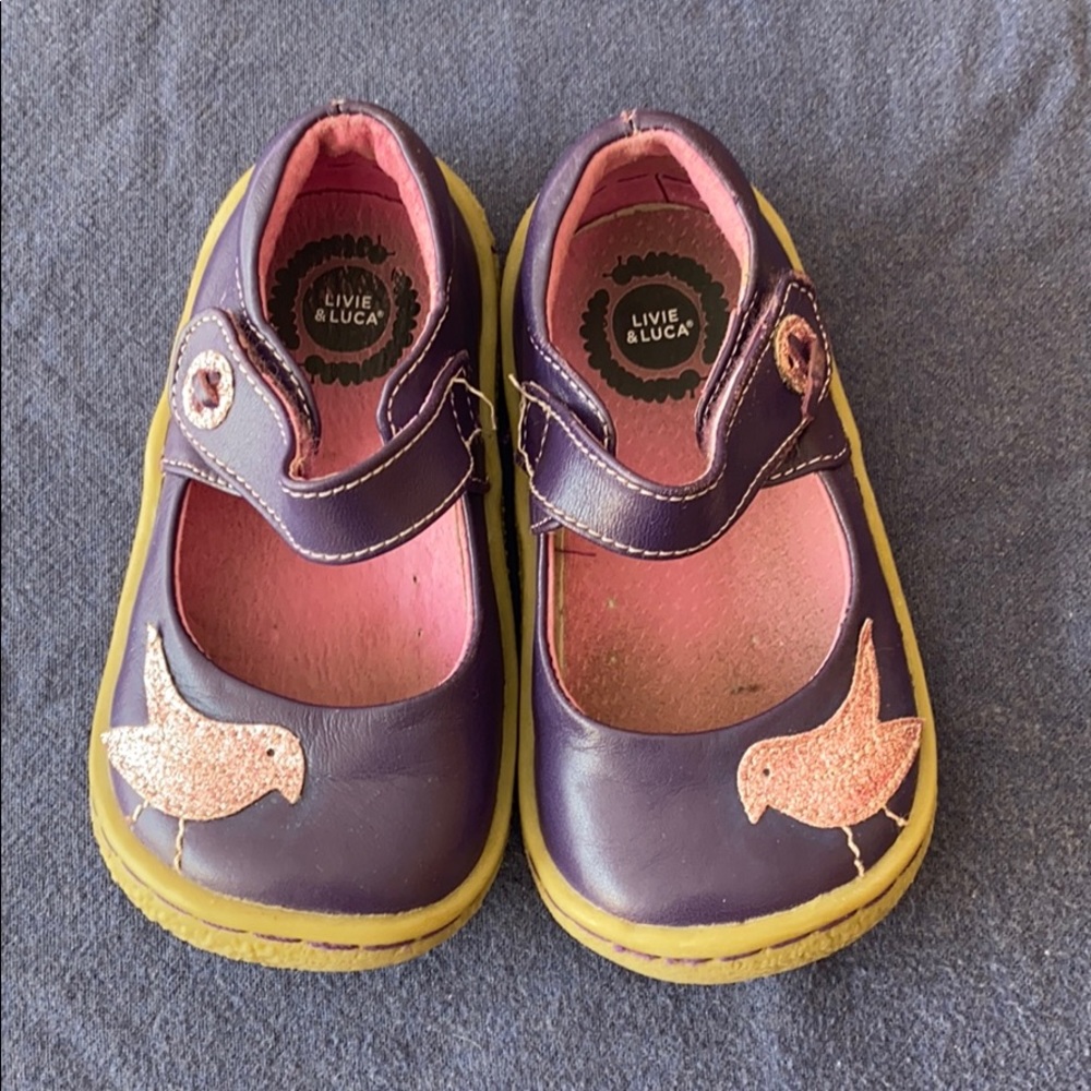 Livie and luca bird shoes